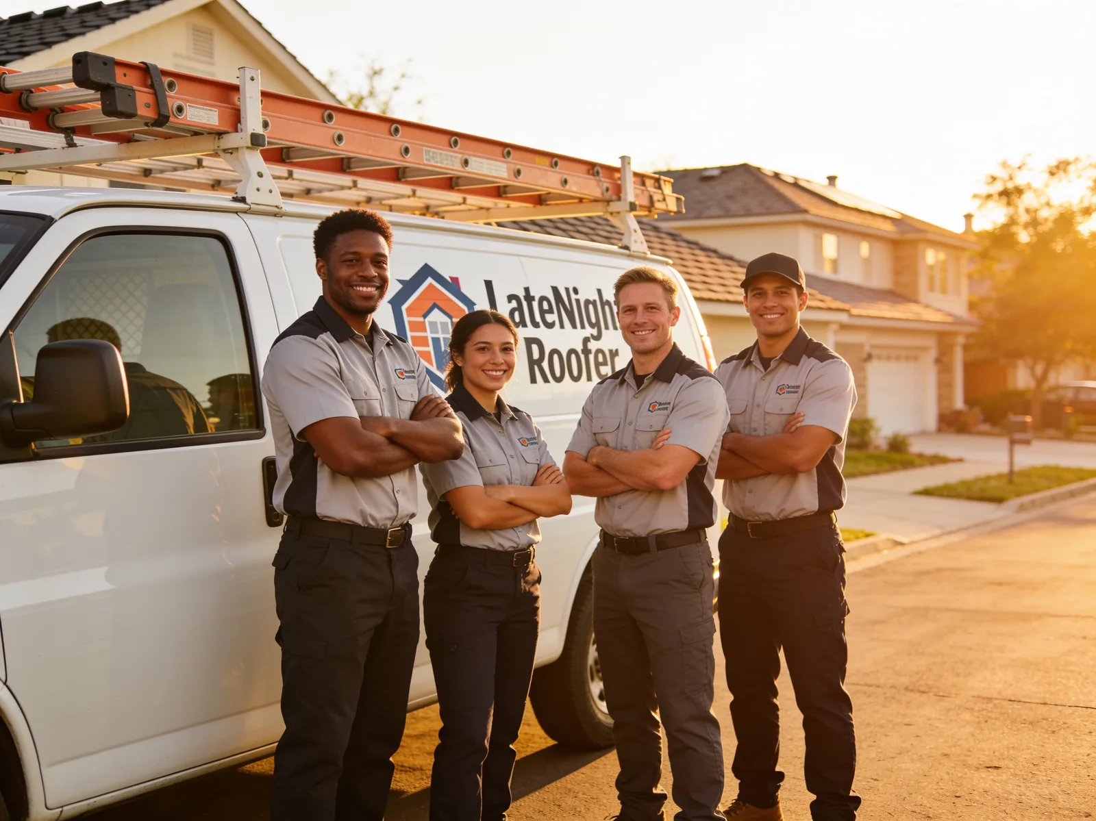 Emergency Roof Repair company in Denbo, PA